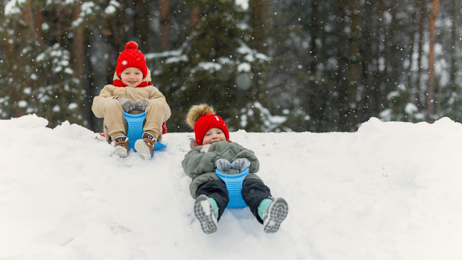 Как выбрать санки и тюбинг? Топ-10 моделей