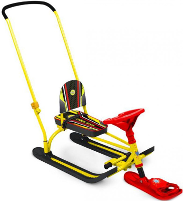 Как выбрать санки и тюбинг? Топ-10 моделей