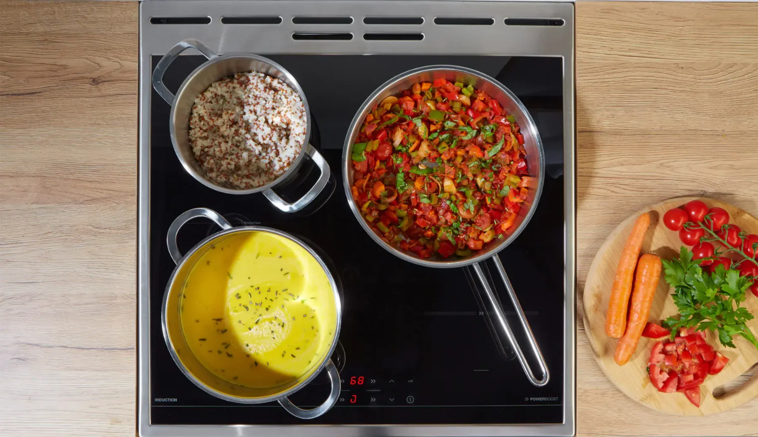 Как выбрать электрическую плиту?