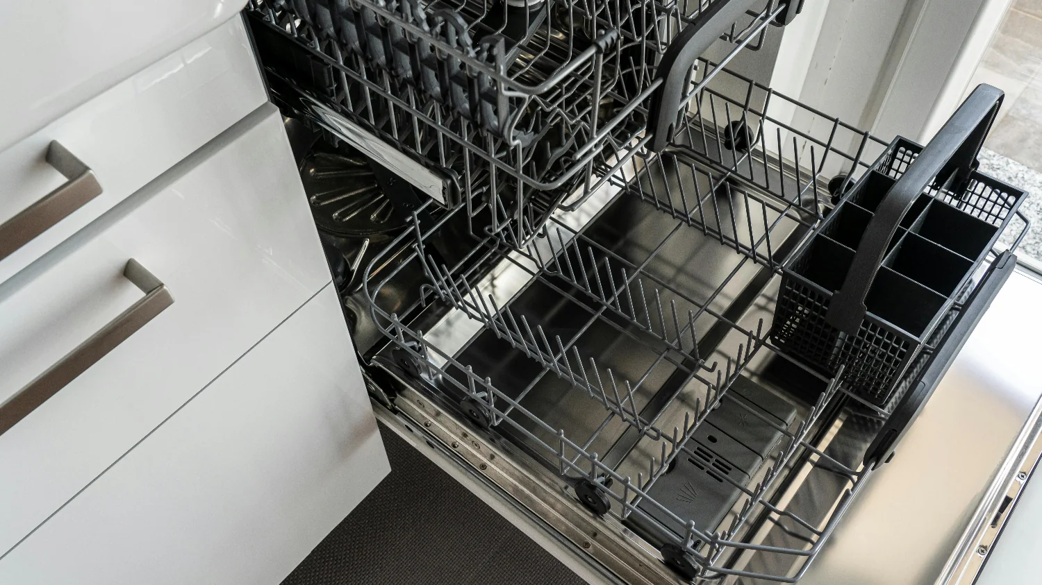 Как выбрать посудомоечную машину?