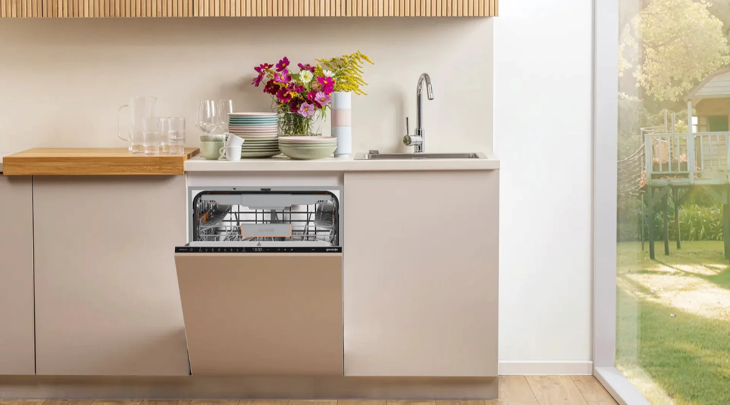 Как выбрать посудомоечную машину?