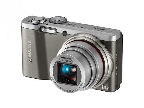 Samsung WB700: самая компактная камера с 18-кратным зумом