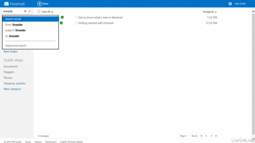 Microsoft заменит почту Hotmail на Newmail?