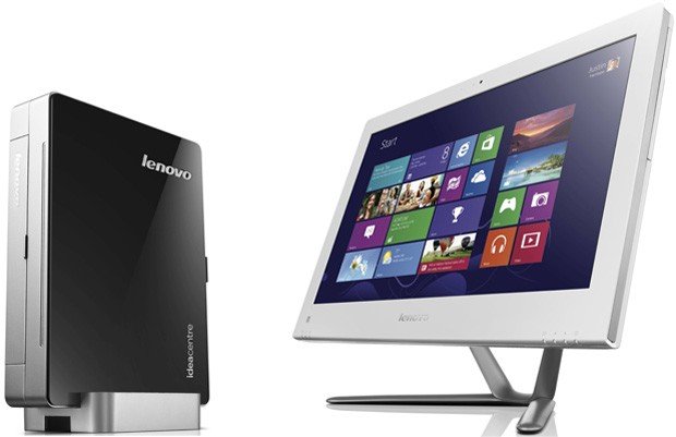 Lenovo ideacentre разборка