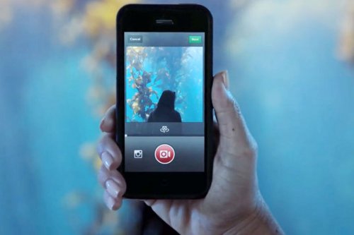 Instagram позволит создавать видеоролики до 15 секунд