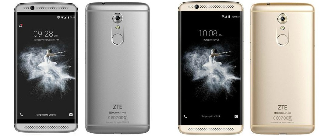 Zte Axon 7 Mini Купить