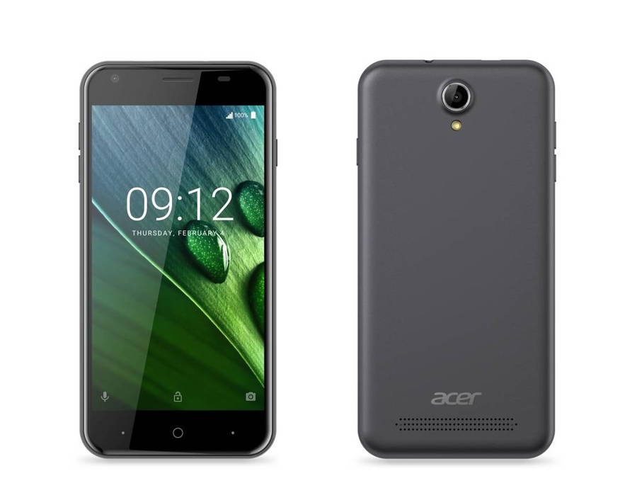 Acer показала смартфоны Liquid Z6 и Z6 Plus