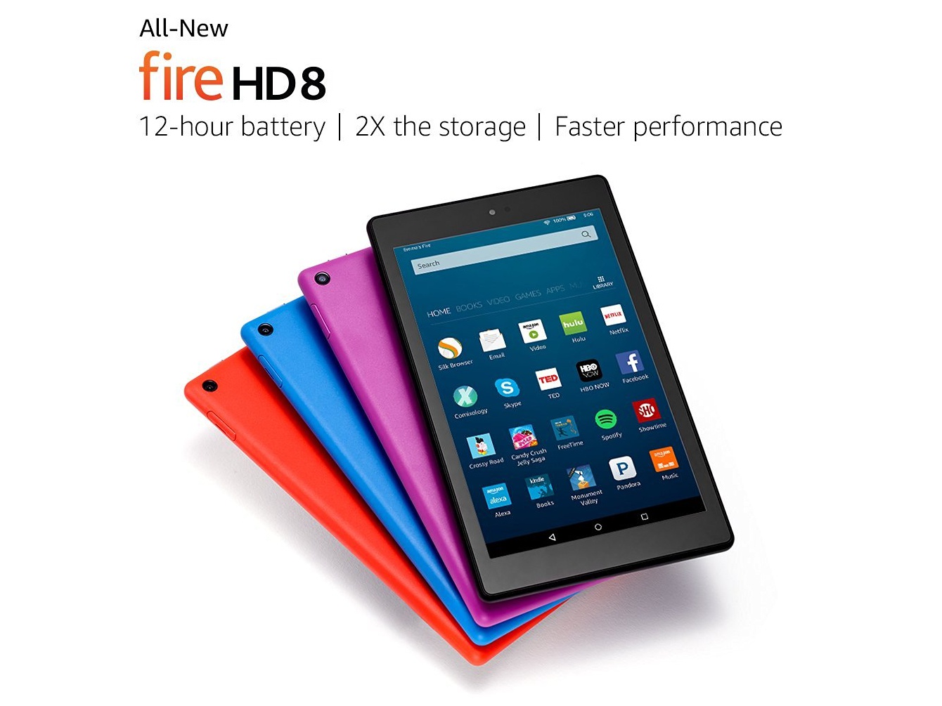 Fire Hd 8 Купить