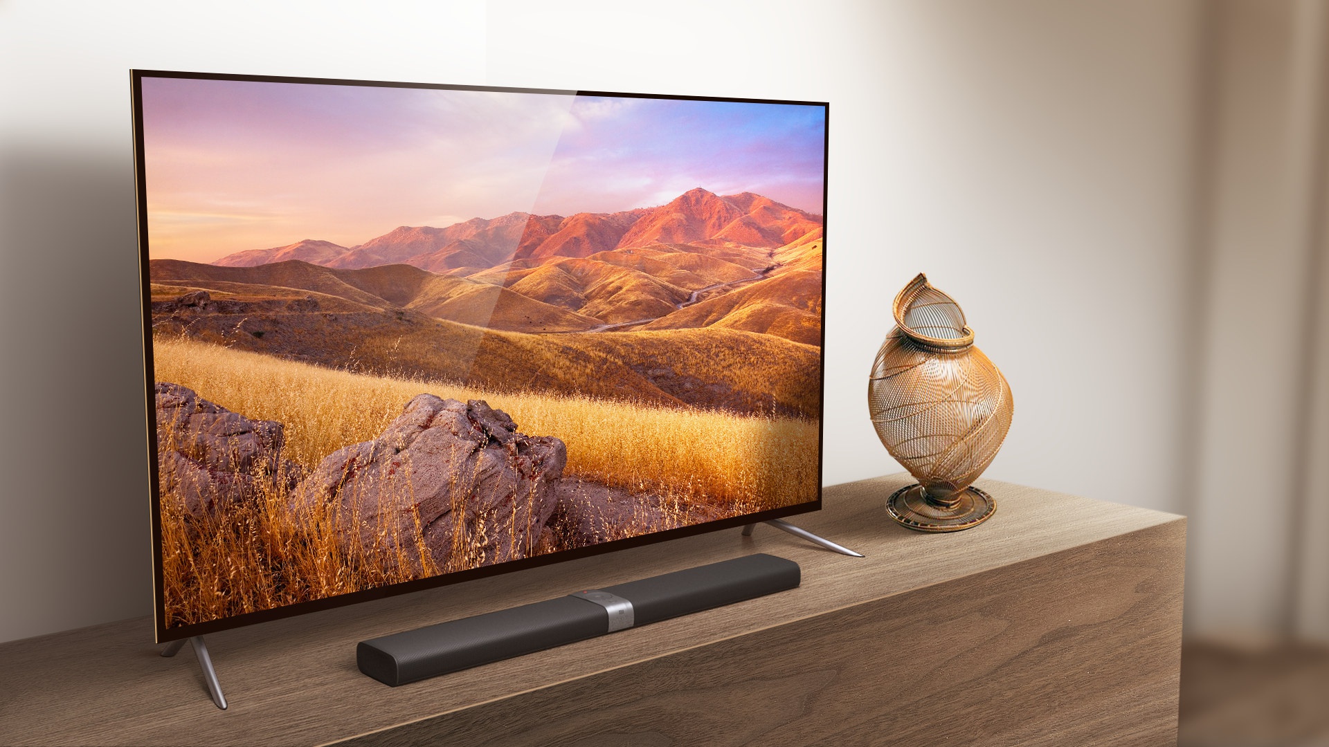 Какой купить телевизор 50 дюймов в 2024. Xiaomi mi TV 4s 65. Xiaomi mi TV s65 телевизор.
