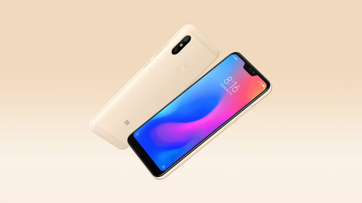 Redmi 6 Pro Купить Минск