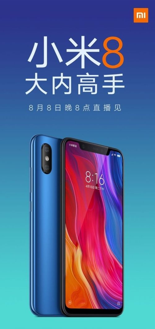 Xiaomi mi версии