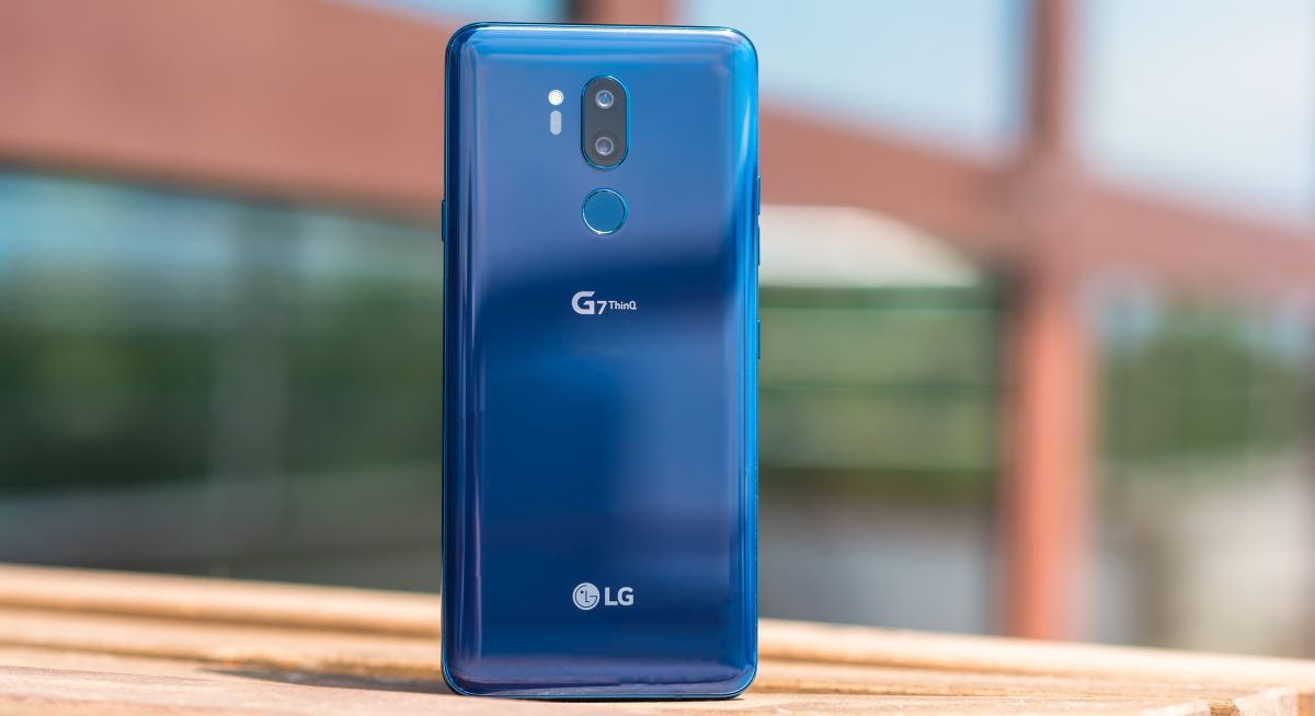 Lg G7 Thinq Купить Баку