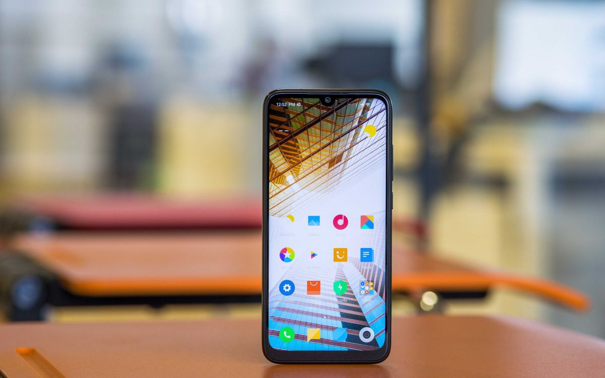 Xiaomi redmi 7 реклама