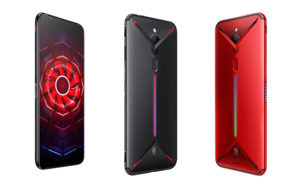 ZTE представила игровой смартфон Nubia Red Magic 3 с монструозными  характеристиками