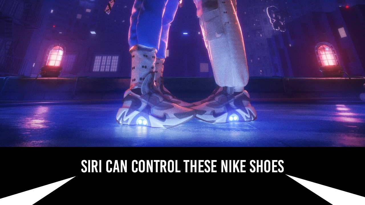 Nike Adapt Huarache 