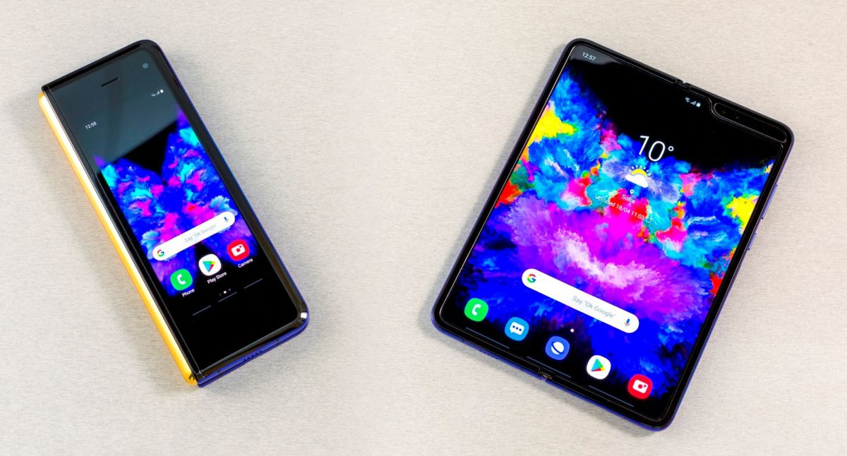 Samsung Galaxy Fold Купить В Спб