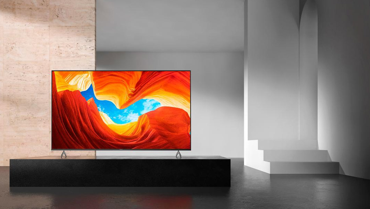 Какие модели телевизоров sony 2020 года созданы на платформе android tv