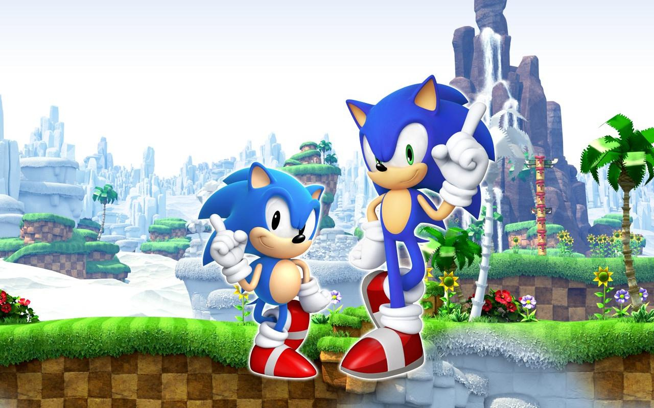 Sonic generations. Sonic Generations collection. Соник дженерейшен 2д. Соник фан игры. Sonic Generations Android.