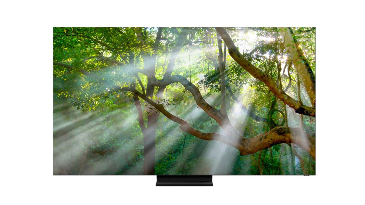 Q950t 8k Smart QLED TV 2020