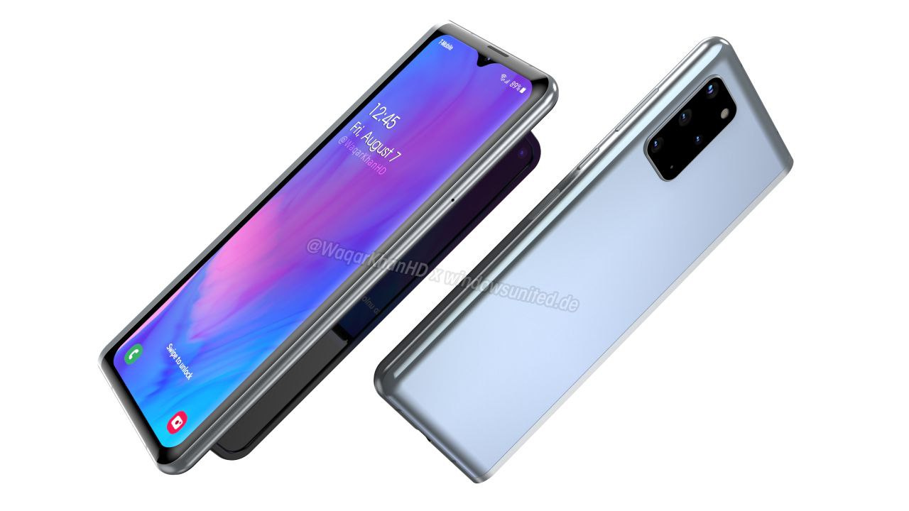 В сеть попали новые изображения Samsung Galaxy Fold 2