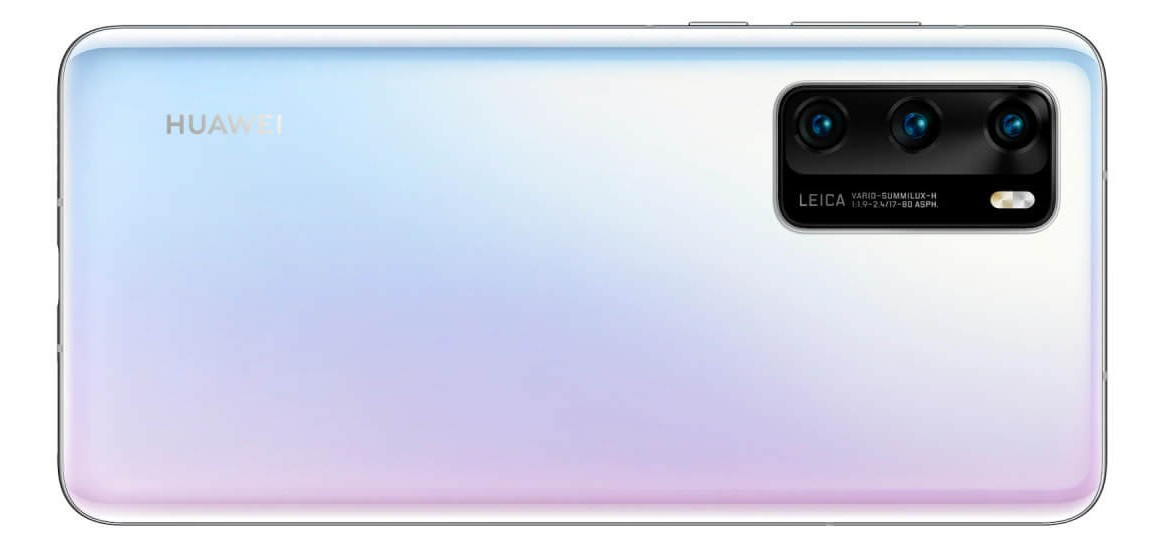 Huawei p60 pro белый