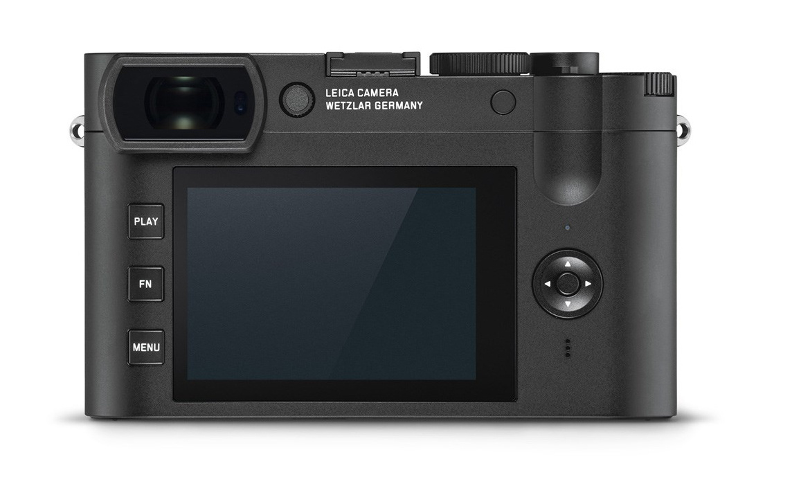 Leica Q2 Monochrom — черно-белая камера за $5 тысяч