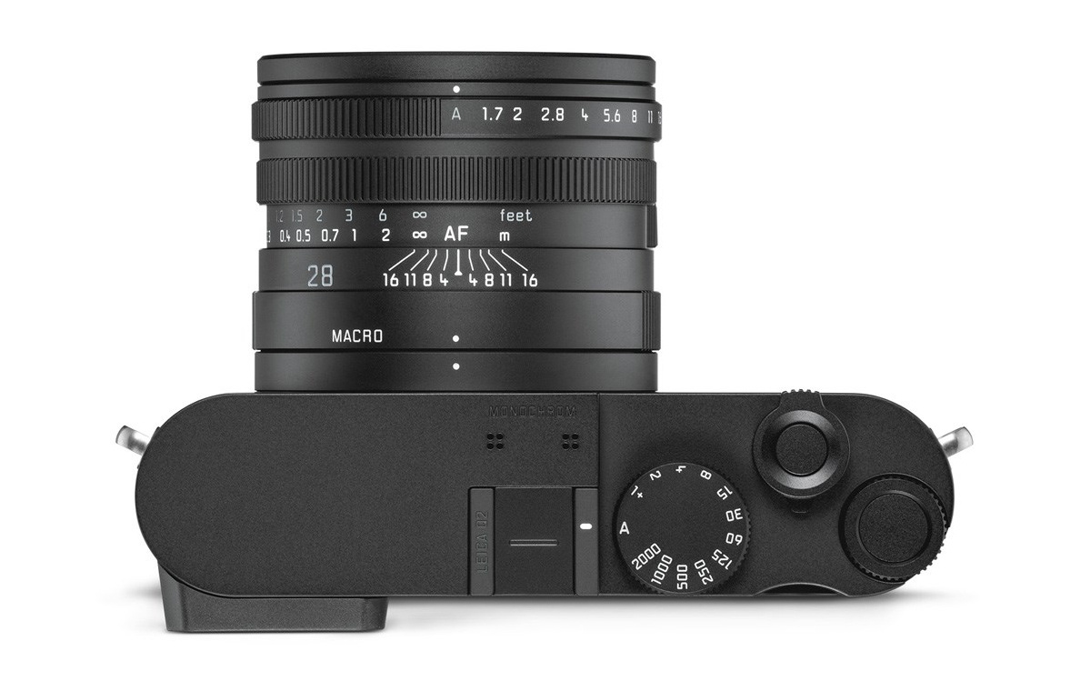 Leica Q2 Monochrom — черно-белая камера за $5 тысяч
