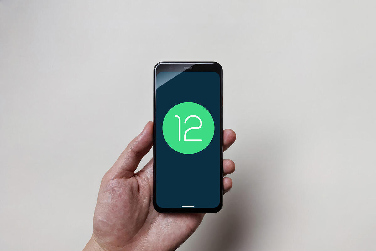 Вышла последняя бета-версия Android 12 для Pixel