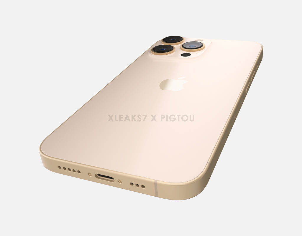 Iphone 13 Pro Gold Фото