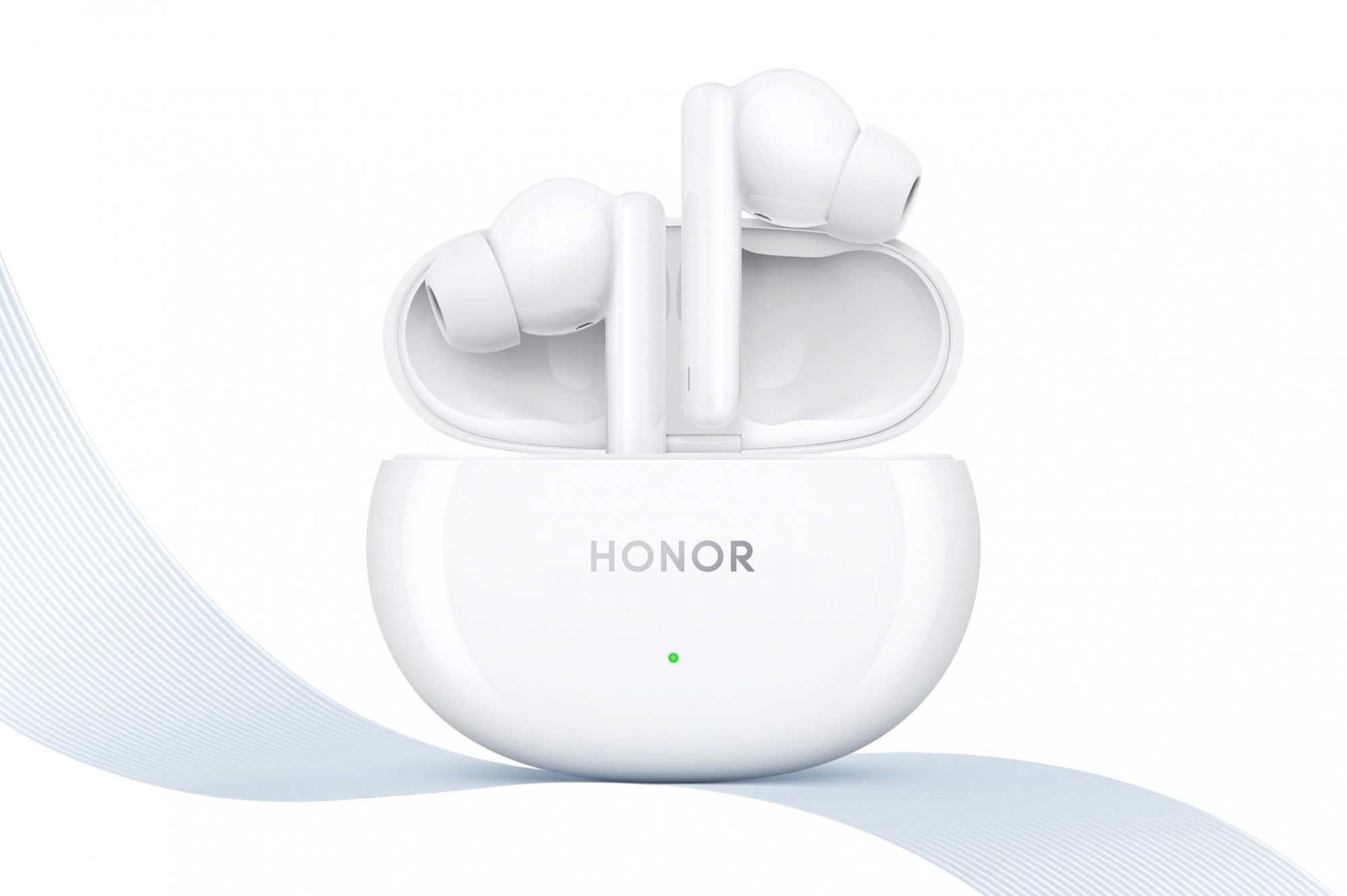 Honor выпустила беспроводные наушники Earbuds 3i