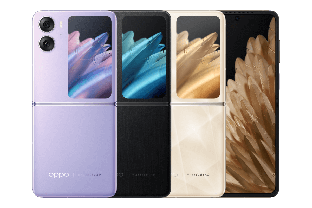 Раскладушка» Oppo Find N2 Flip прошла сертификацию NBTC