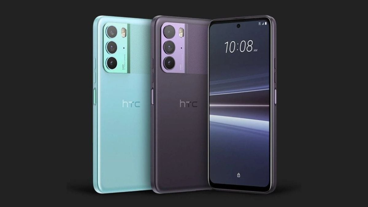 Дебютировали смартфоны с качественной оптикой HTC U23 и U23 Pro