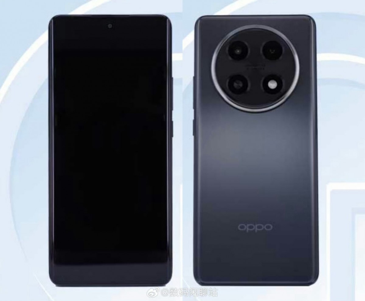 Смартфон среднего уровня Oppo A2 Pro появился в TENAA