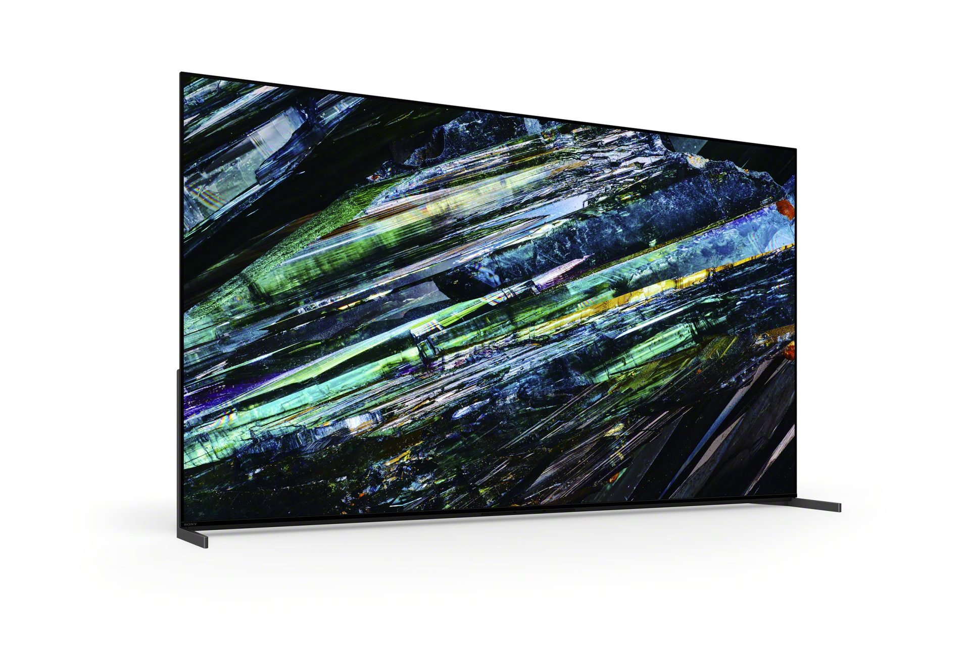 Представлены OLED-телевизоры Sony Bravia XR MASTER Series A95L