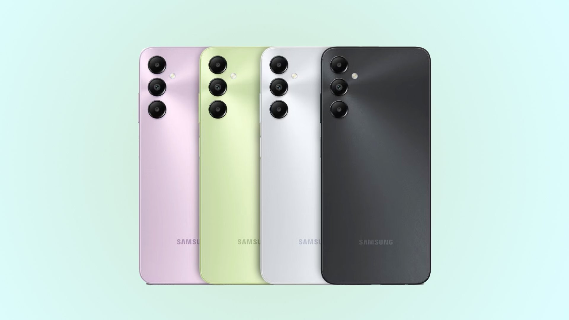 Новые чипы и дизайн: вышли бюджетные смартфоны Samsung Galaxy A05 и A05s