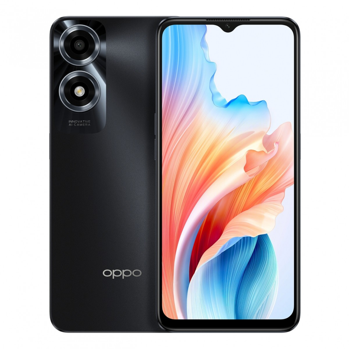 Бюджетный смартфон Oppo A2x поступит в продажу 14 октября