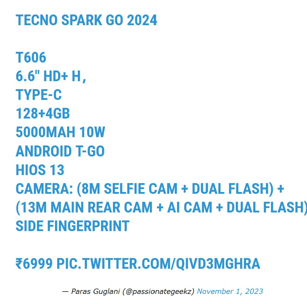 Tecno go 2024 характеристики. Текно СПАОК 2024 го. Techno Spark go 2024. Техно Спарк го 2024 характеристики. Tecno Spark go 2024. Характеристики.