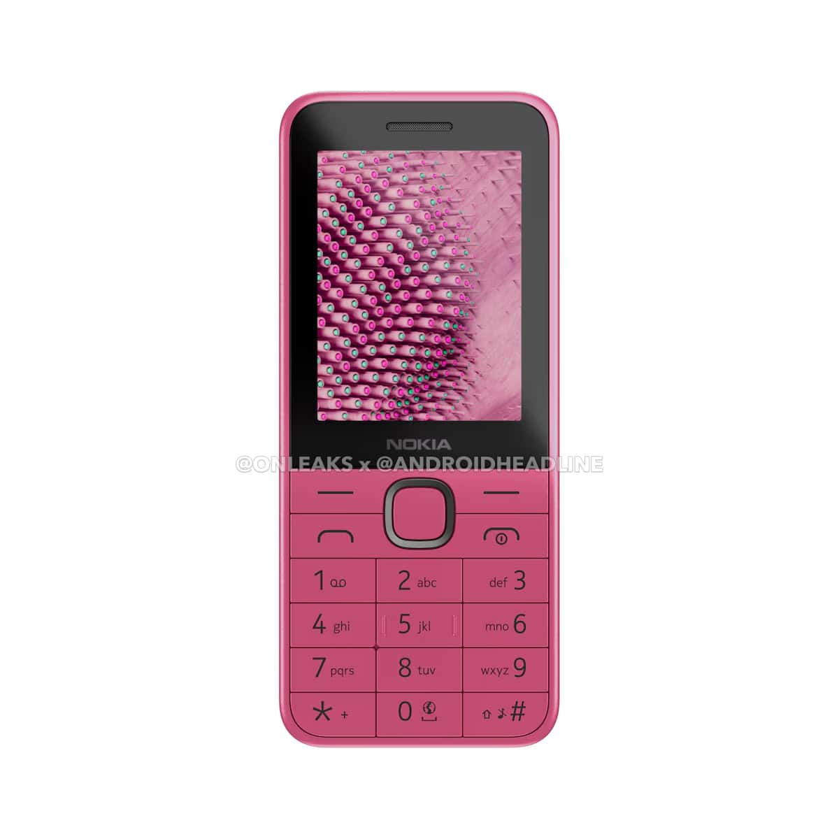 HMD Global анонсировала обновлённый фичерфон Nokia 225 4G (2024)