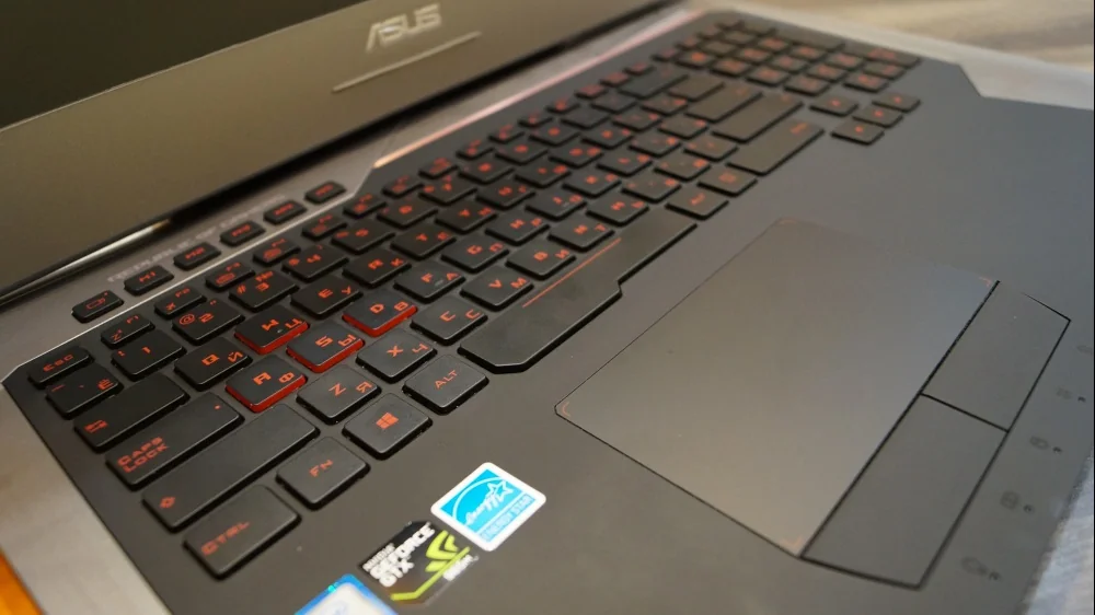 О чем мечтают геймеры: новый игровой ноутбук ASUS ROG G752