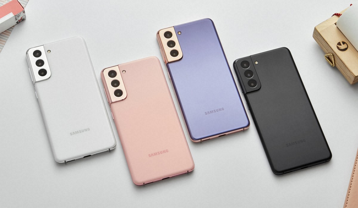 Galaxy S21, S21 Plus и S21 Ultra. В чем разница между новыми флагманами Samsung?