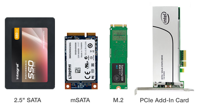 Как выбрать SSD-накопитель?