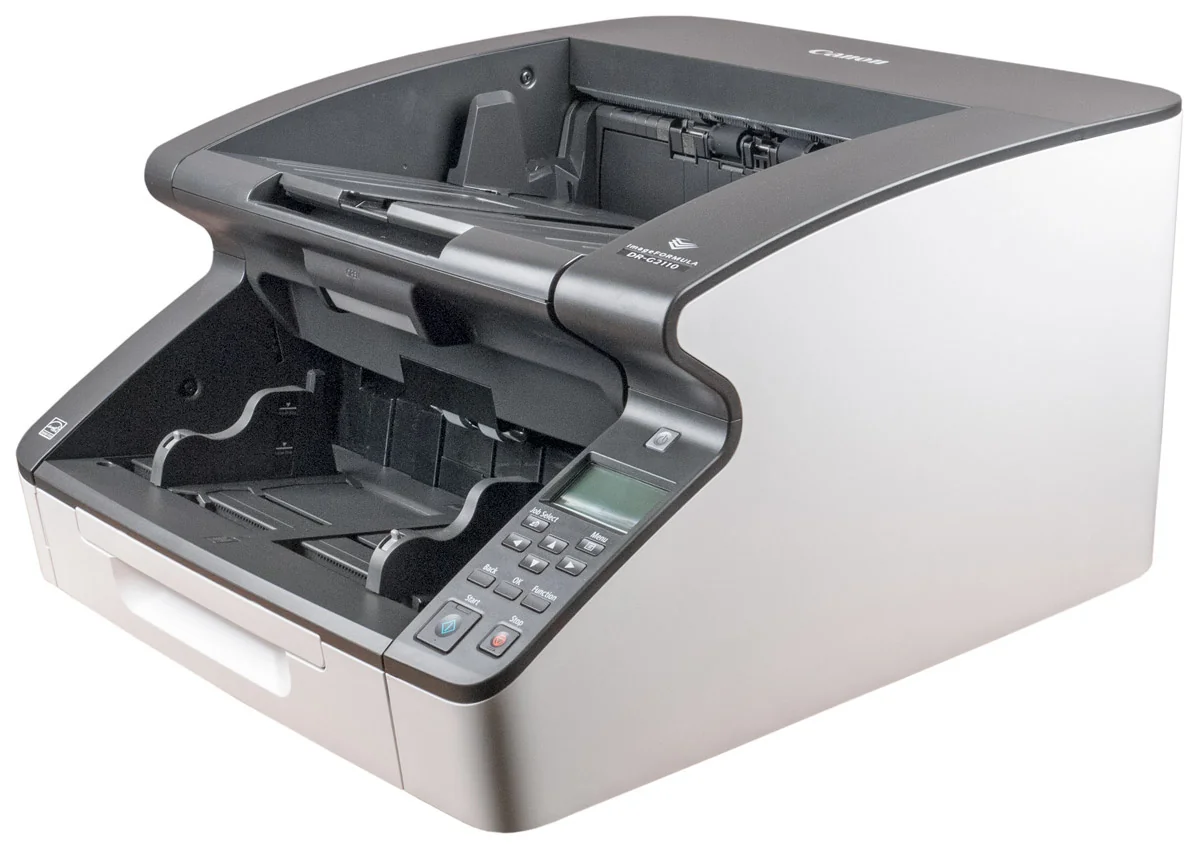 Как выбрать сканер?