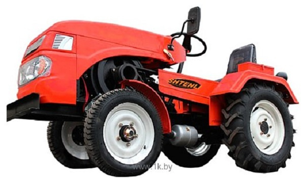 Как выбрать мини-трактор?