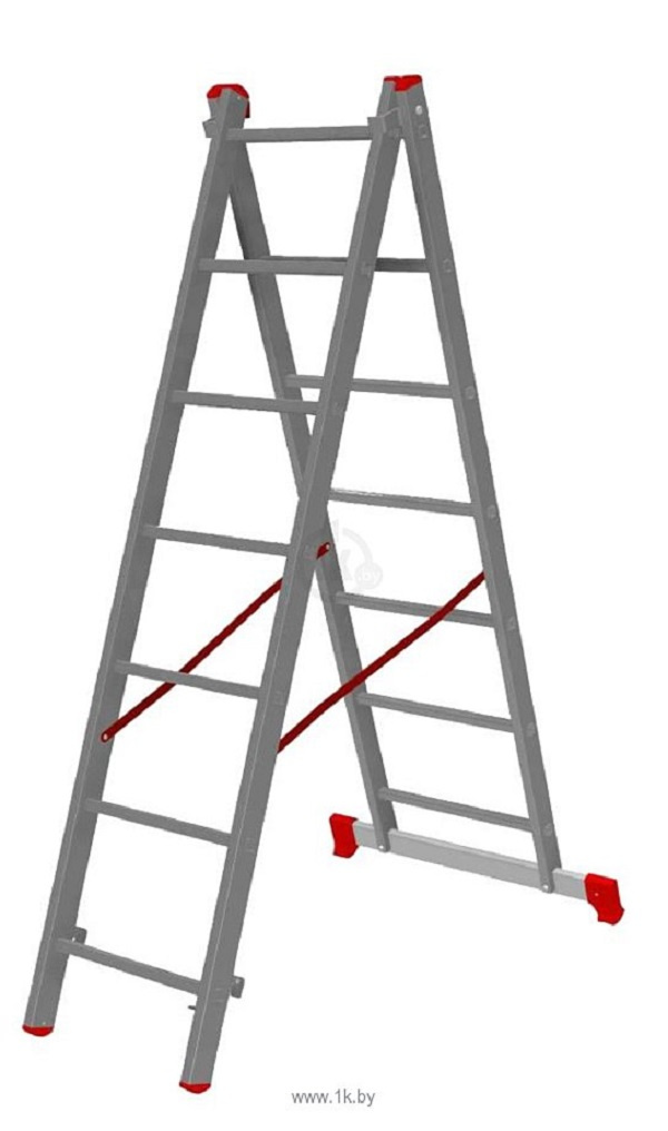 Как выбрать лестницу или стремянку?