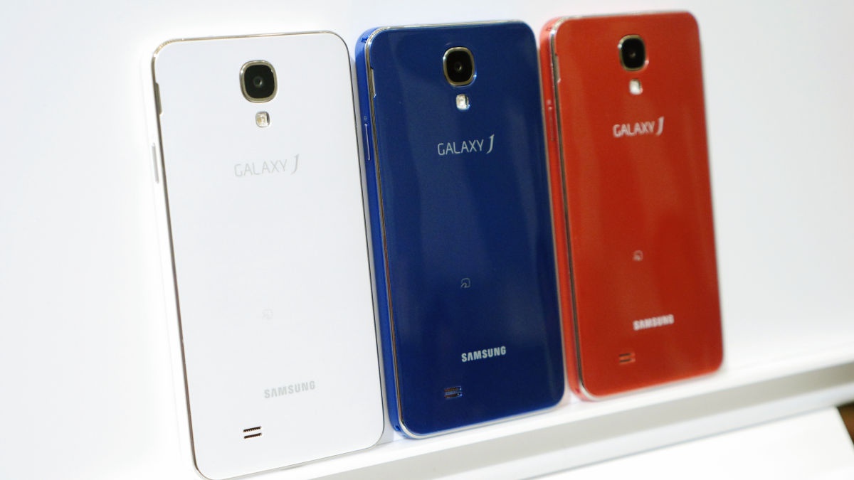 Samsung Galaxy J2 15 Kharakteristiki