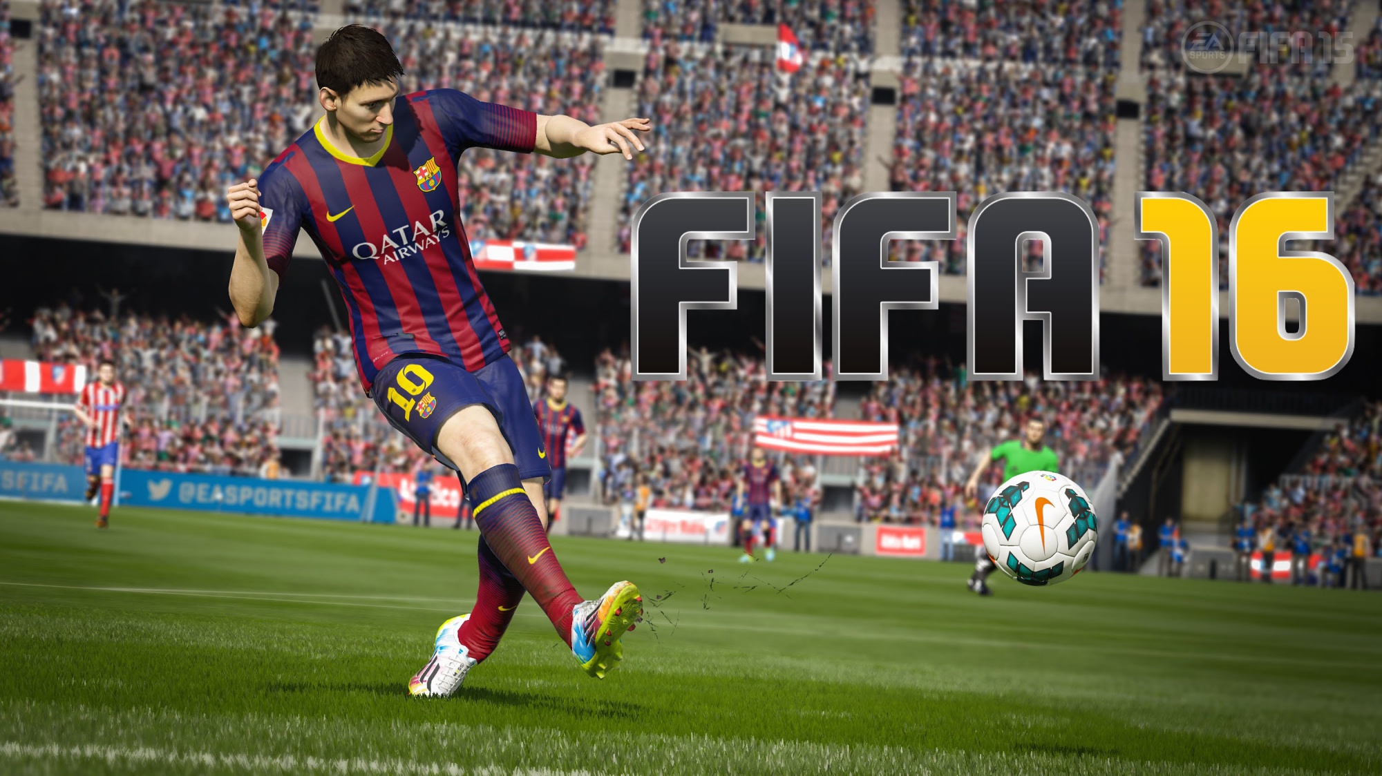 EA объявила системные требования FIFA 16