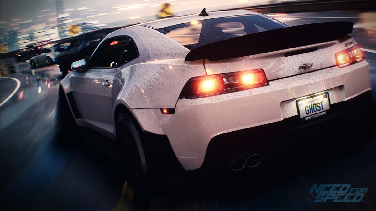 EA объявила системные требования Need for Speed (2015) для ПК