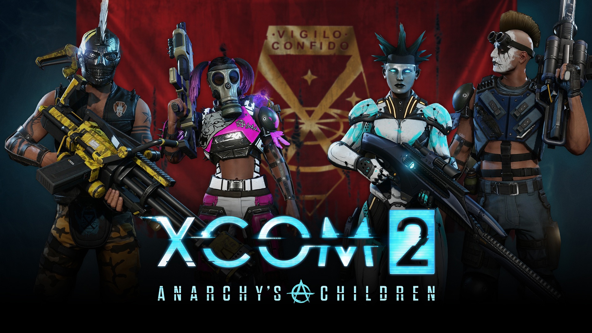 Первое DLC для XCOM 2 выйдет 17 марта