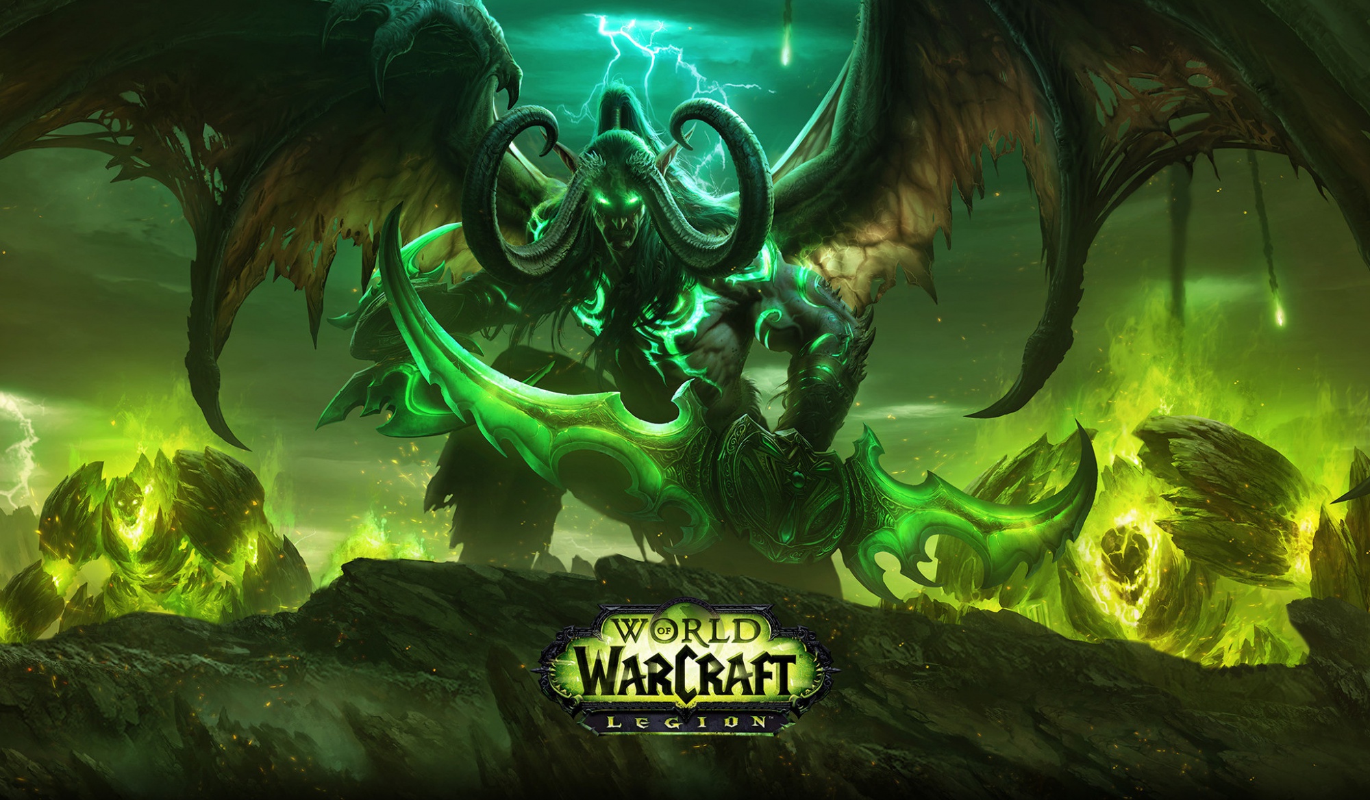 За первый день после релиза Blizzard продала 3.3 млн копий WoW: Legion