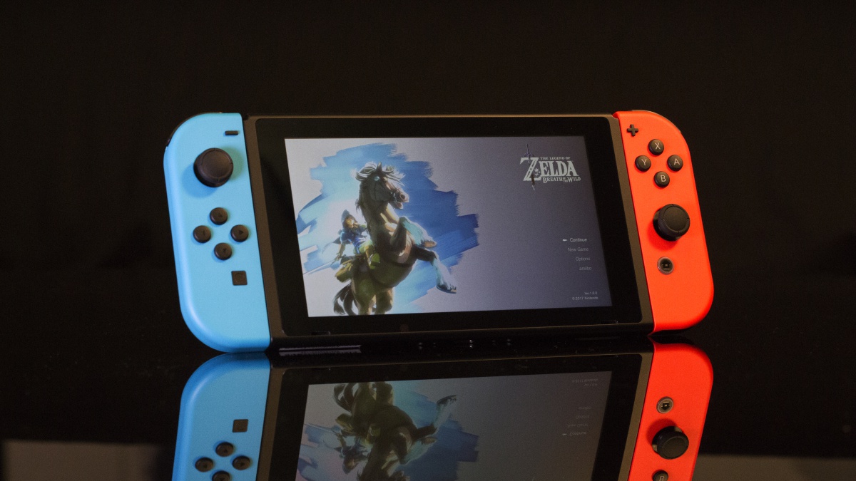 Nintendo пришлось доставлять Switch самолетами